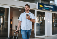 Turismo doméstico responde por 60% dos embarques e R$ 5,46 bi em faturamento