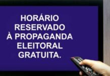 Horário eleitoral gratuito no rádio e TV começa nesta sexta-feira (28)