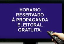 Horário eleitoral gratuito termina nesta sexta-feira