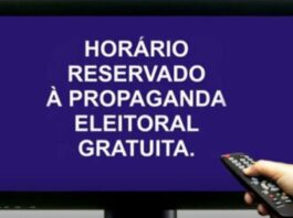 Horário eleitoral gratuito termina nesta sexta-feira
