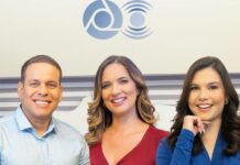 TVs Cabo Branco e Paraíba modificam apresentadores de telejornais