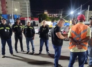 PMCG intensifica fiscalização no Parque do Povo e áreas vizinhas para garantir uso adequado de espaços públicos