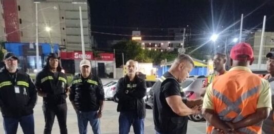 PMCG intensifica fiscalização no Parque do Povo e áreas vizinhas para garantir uso adequado de espaços públicos
