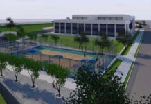 Assinatura da ordem de serviços das obras do Complexo Esportivo da UFCG acontece na próxima sexta-feira (23)