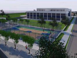 Assinatura da ordem de serviços das obras do Complexo Esportivo da UFCG acontece na próxima sexta-feira (23)