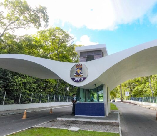 UFPB sofre novo corte de R$ 14,3 milhões no orçamento de 2026