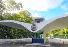 UFPB abre concurso para professores com 53 vagas e salários de até R$ 26 mil