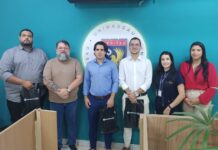 UNINASSAU recebe visita da Secretaria Executiva de Proteção Animal