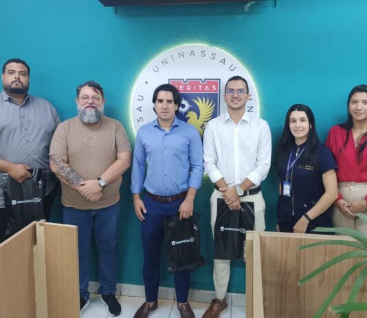 UNINASSAU recebe visita da Secretaria Executiva de Proteção Animal