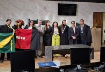 UNINASSAU Campina Grande conquista o IV Desafio do Júri Simulado