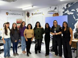 Alunas universitárias iniciam grupo feminino na área da tecnologia
