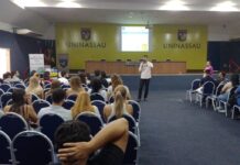 UNINASSAU promove integração para calouros de Odontologia