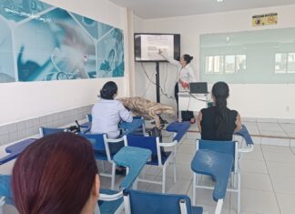 UNINASSAU realiza curso sobre acupuntura veterinária