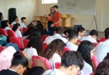 UNINASSAU faz palestra sobre maus-tratos animais