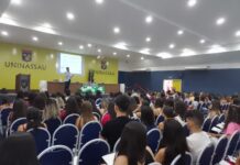 UNINASSAU realiza congressos regionais de Farmácia e Biomedicina