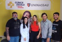 UNINASSAU inicia parceria com o “Paraíba Pet”