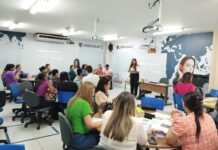 UNINASSAU Campina Grande realizou o 1º Encontro Pedagógico de 2024