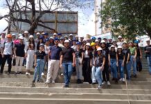 UNINASSAU promove inspeção em obra do Parque Evaldo Cruz