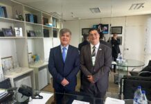 Estudante da UNINASSAU Campina Grande é selecionado para visita ao Congresso Nacional