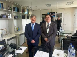 Estudante da UNINASSAU Campina Grande é selecionado para visita ao Congresso Nacional