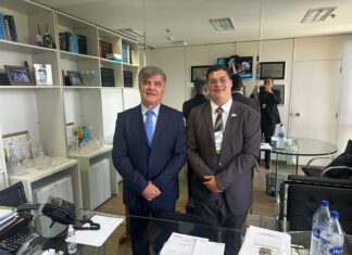 Estudante da UNINASSAU Campina Grande é selecionado para visita ao Congresso Nacional