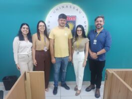 UNINASSAU recebe visita do secretário do município de Gado Bravo