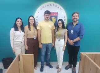 UNINASSAU recebe visita do secretário do município de Gado Bravo