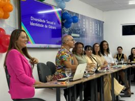 UNINASSAU realiza mesa-redonda sobre saúde LGBTQIAPN+