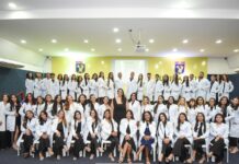 UNINASSAU Campina Grande realiza Cerimônias do Jaleco
