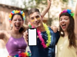 Como aumentar a segurança do seu celular para o Carnaval?