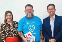 UNINASSAU recebe visita da direção da Fecomércio Paraíba