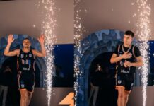 Unifacisa renova contratos de João Paulo e Vinícius Flores para a temporada 2026/2027 do NBB