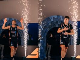 Unifacisa renova contratos de João Paulo e Vinícius Flores para a temporada 2026/2027 do NBB