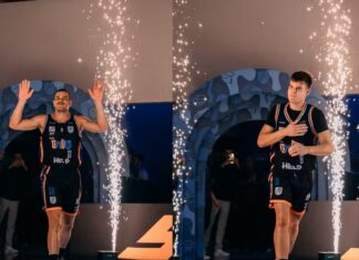Unifacisa renova contratos de João Paulo e Vinícius Flores para a temporada 2026/2027 do NBB
