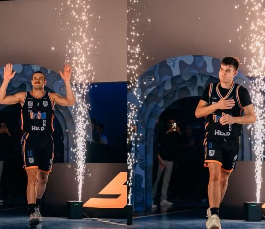 Unifacisa renova contratos de João Paulo e Vinícius Flores para a temporada 2026/2027 do NBB
