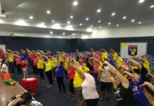 UNINASSAU abre vagas para o projeto “Ginástica na melhor idade”