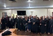 UNINASSAU realiza júri simulado no Fórum Afonso Campos