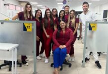 UNINASSAU realiza ação de saúde bucal para crianças da APAE de Campina Grande