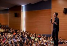 Carlos Catuipe chega a Campina Grande com o treinamento “mente vencedora”