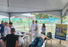 UNINASSAU marca presença na sessão itinerante da Câmara