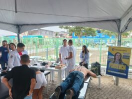 UNINASSAU marca presença na sessão itinerante da Câmara