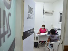 Rede Municipal de Urgência e Emergência registra mais de 9 mil atendimentos em uma semana em Campina Grande