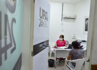 Rede Municipal de Urgência e Emergência registra mais de 9 mil atendimentos em uma semana em Campina Grande