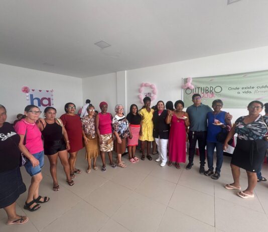 Veneziano destaca caráter humanitário do Hospital de Amor, ao atender quilombolas: “É a função a de salvar vidas”