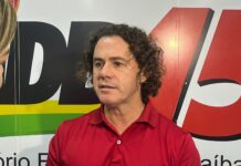 MDB da Paraíba mais que dobra número de prefeitos eleitos em 2024, em relação a 2020: “crescemos no diálogo franco”, diz Veneziano
