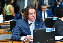 Relator do projeto dos “combustíveis do futuro”, Veneziano tem proposta aprovada na Comissão de Infraestrutura do Senado