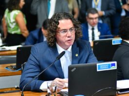 Relator do projeto dos “combustíveis do futuro”, Veneziano tem proposta aprovada na Comissão de Infraestrutura do Senado