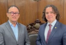 Veneziano confirma cadastro da Oficina Ortopédica e liberação de R$ 9 milhões para reformar unidades de saúde em Campina Grande