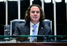 Veneziano representará a presidência do Senado Brasileiro na COP 29, que começa na próxima segunda no Azerbaijão