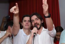 Pedro antecipa voto na reeleição de Veneziano para o Senado em 2026